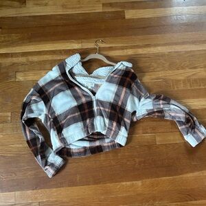 Fall zip up